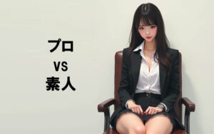 プロと素人の違い ― 素人だからこその“味”とは？