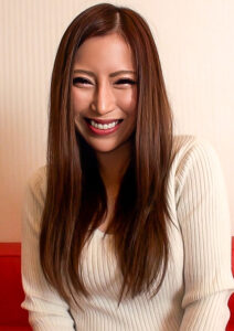 新宿交縁女子 File NO.143（お色気受付嬢）