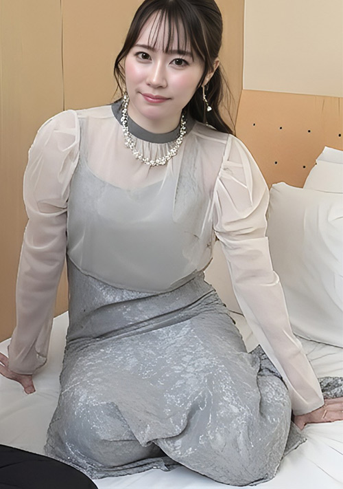 同窓会帰りの友達同士 ゆうか＆そう