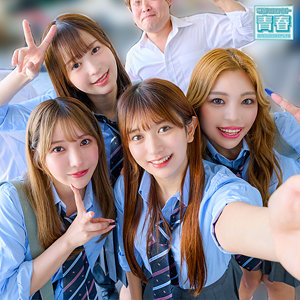 りお＆ひなた＆かりん＆ゆい