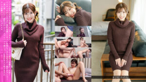 笑顔スレンダー美女がパイパンびしょ濡れ小悪魔だった件