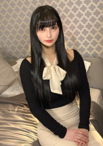 承認欲求強すぎの美巨乳裏垢女子とゴムなしハメ撮り