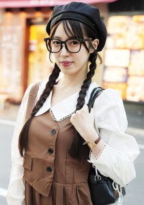 E★素人DX あかねさん