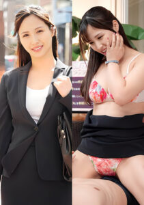 E★素人DX 彩さん