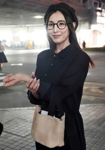 E★素人DX ほなみさん