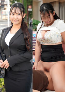 E★素人DX 朋子さん