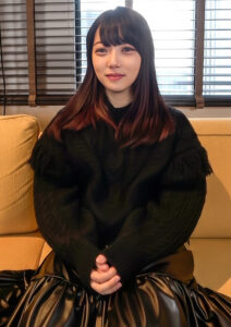 新宿交縁女子 File NO.161（えっち大好き不思議ちゃん）