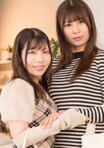我慢の限界でまさかの4P乱パに発展！ もも＆ゆうか