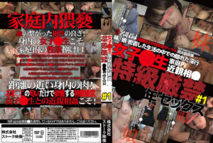 女子○生家庭内近親相○ 特級厳禁 ○○年セックス＃1
