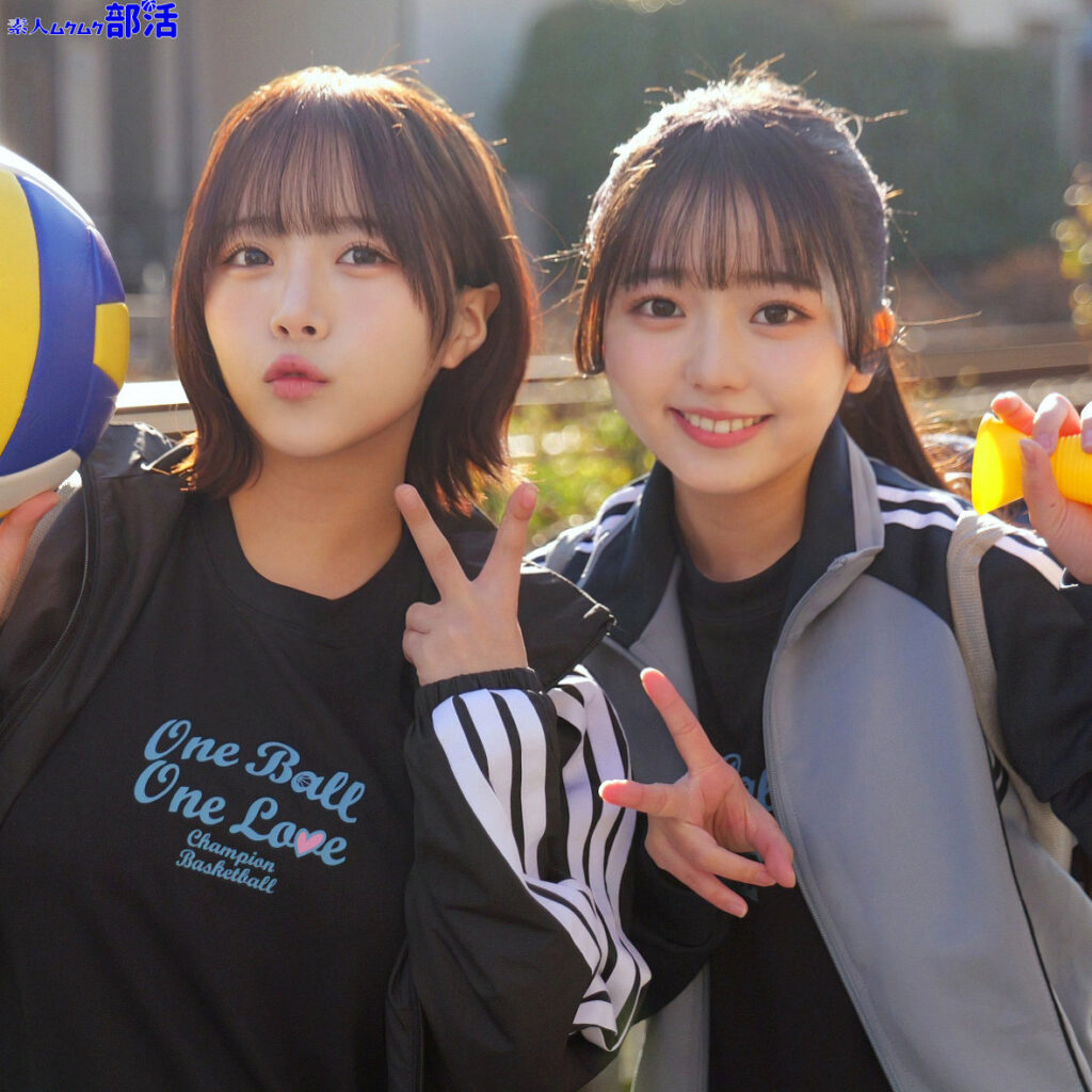 泉＆深月