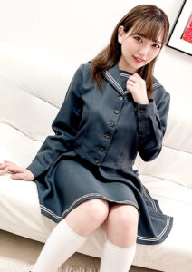 新宿交縁女子 File NO.184（制服ハメ撮り）