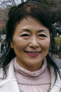 美麗熟女 貴美子さん（58歳）＆麗子さん（54歳）
