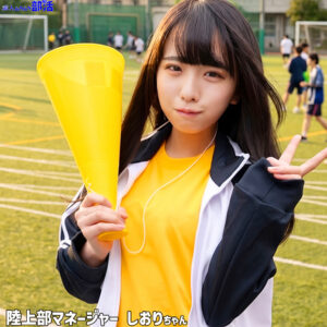 しおりちゃん